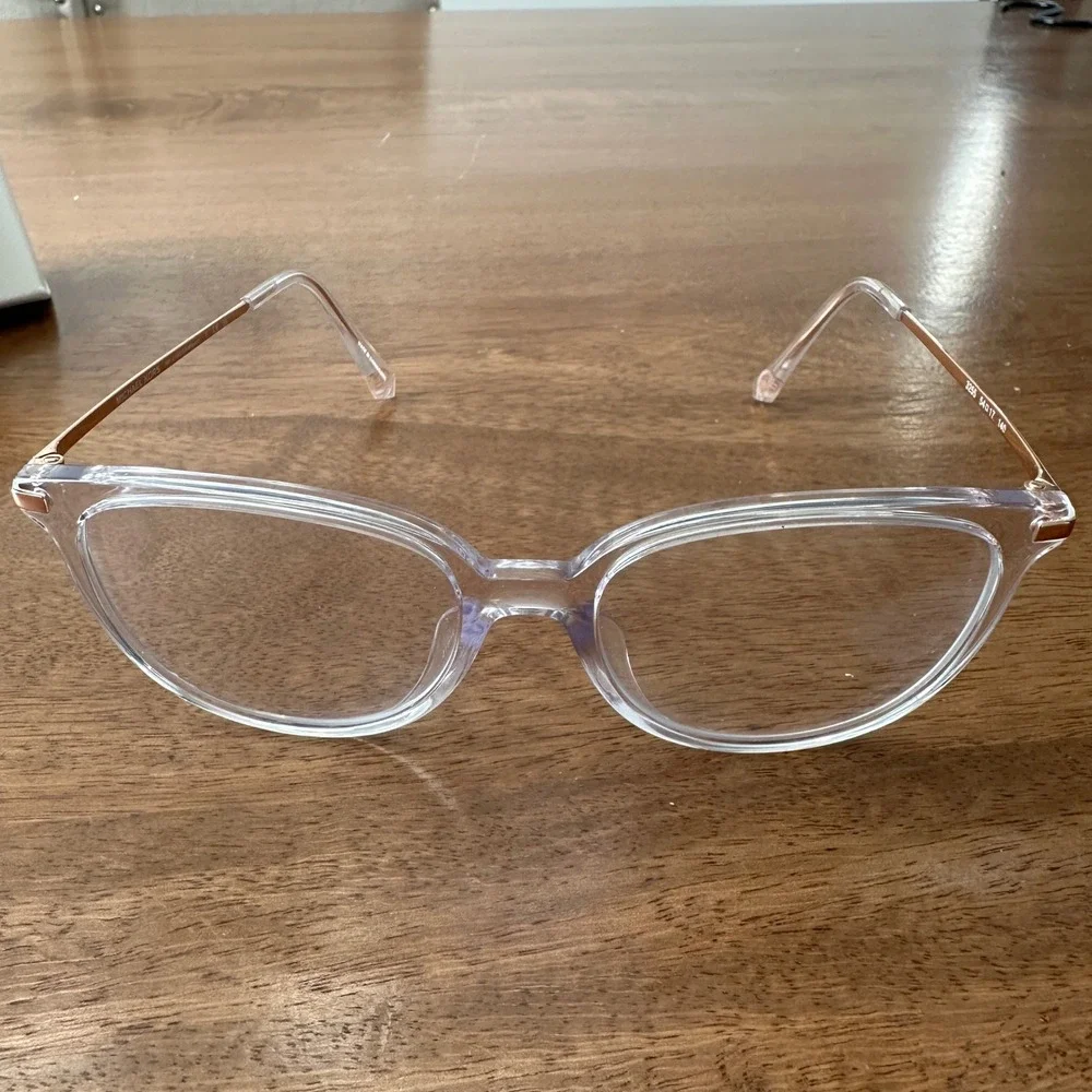 Michael Kors‎ Clear Eyeglasses Frames Designer Glasses Fashion Frames